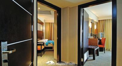 مک آرانسیا ریزورت هتل اند سپا