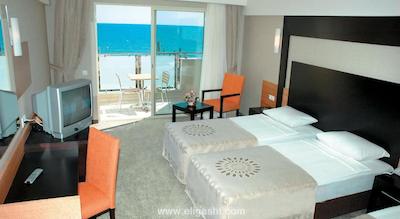 مک آرانسیا ریزورت هتل اند سپا