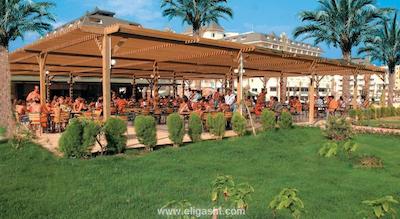 مک آرانسیا ریزورت هتل اند سپا