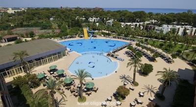 سیمنا هتل اند هالیدی ویلیج