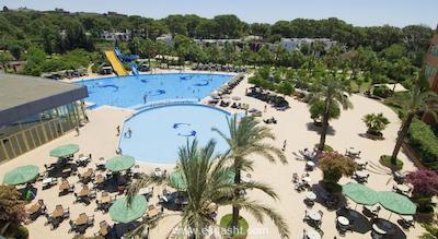 سیمنا هتل اند هالیدی ویلیج