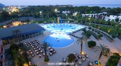 سیمنا هتل اند هالیدی ویلیج