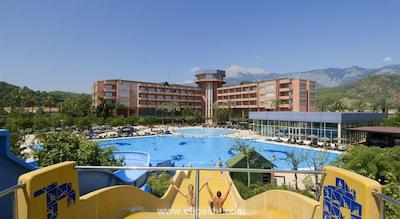 سیمنا هتل اند هالیدی ویلیج