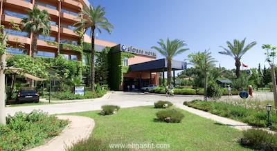 سیمنا هتل اند هالیدی ویلیج