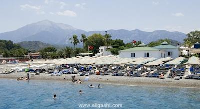 سیمنا هتل اند هالیدی ویلیج