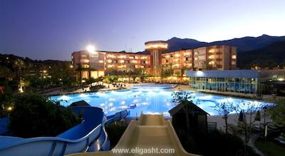 سیمنا هتل اند هالیدی ویلیج