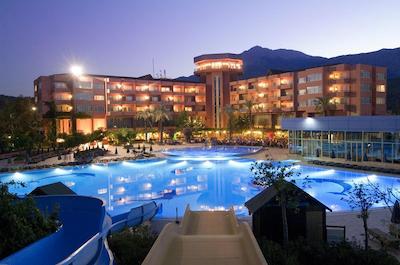 سیمنا هتل اند هالیدی ویلیج