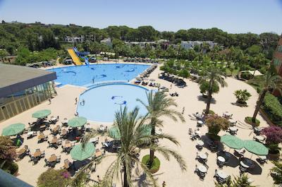 سیمنا هتل اند هالیدی ویلیج