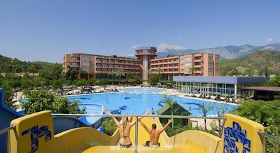 سیمنا هتل اند هالیدی ویلیج