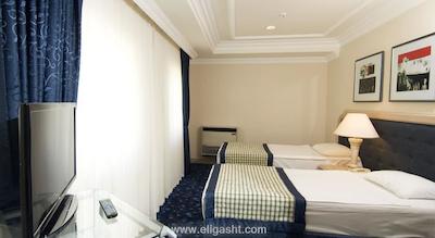 سیمنا هتل اند هالیدی ویلیج