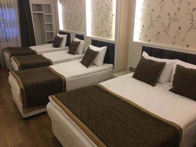 سمیر دلوکس هتل