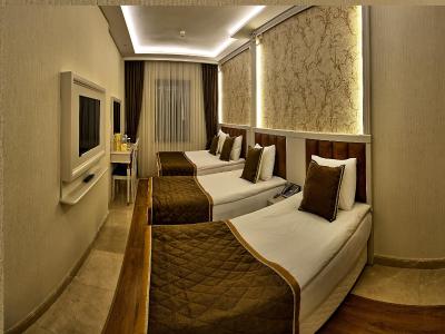 سمیر دلوکس هتل