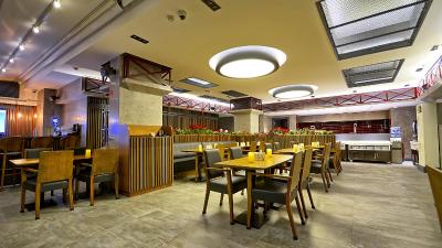 سمیر دلوکس هتل