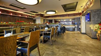 سمیر دلوکس هتل