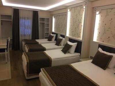 سمیر دلوکس هتل