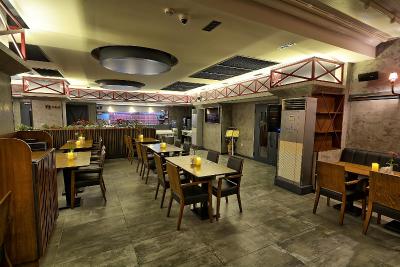 سمیر دلوکس هتل