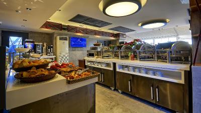 سمیر دلوکس هتل