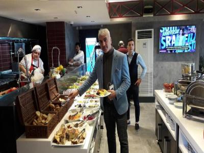 سمیر دلوکس هتل