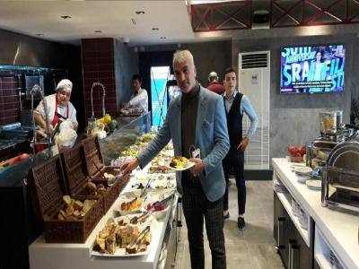 سمیر دلوکس هتل