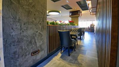 سمیر دلوکس هتل