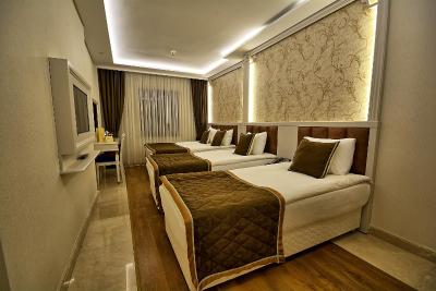 سمیر دلوکس هتل