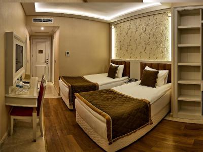 سمیر دلوکس هتل