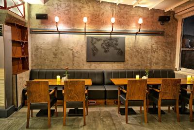 سمیر دلوکس هتل