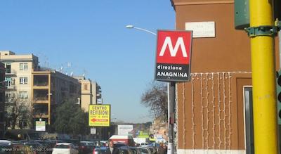 سیتی گست هوس رم