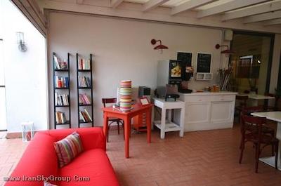 سیتی گست هوس رم