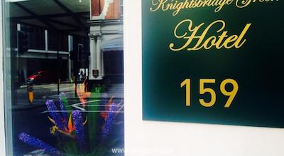 نایت بریج گرین لندن