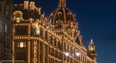 نایت بریج گرین لندن