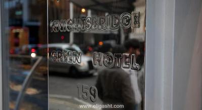 نایت بریج گرین لندن