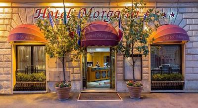 مورگانا هتل