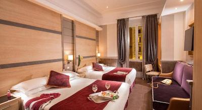 مورگانا هتل