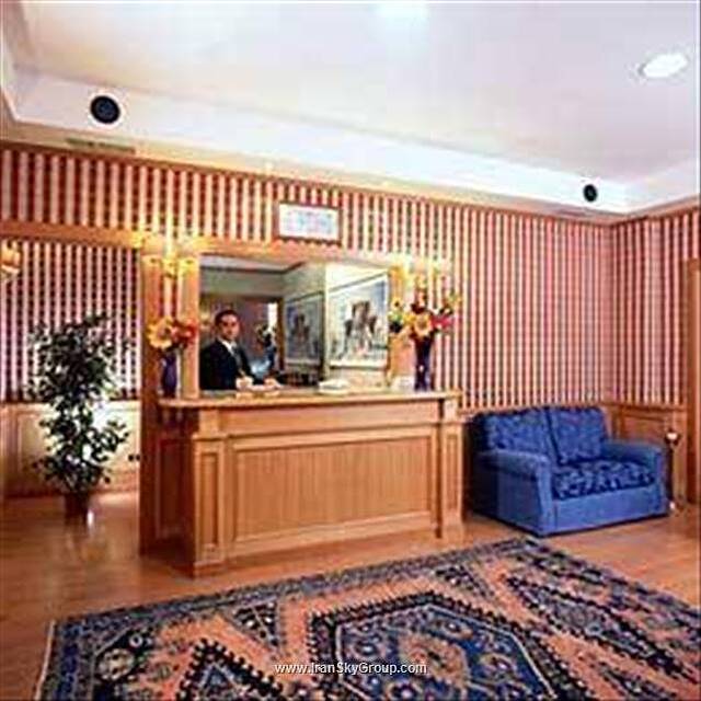 هتل یوربیس
