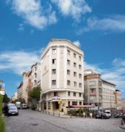 آردن سیتی هتل