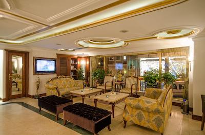 آردن سیتی هتل