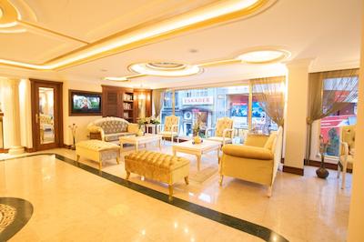 آردن سیتی هتل