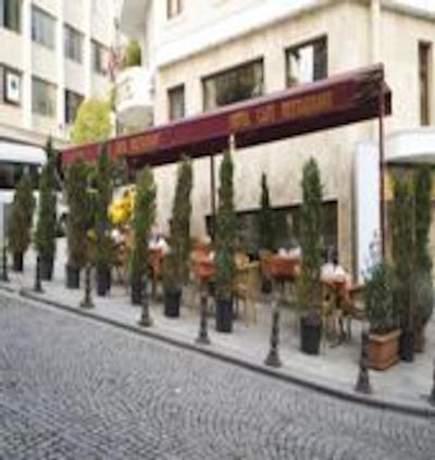 آردن سیتی هتل