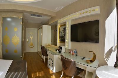 آردن سیتی هتل