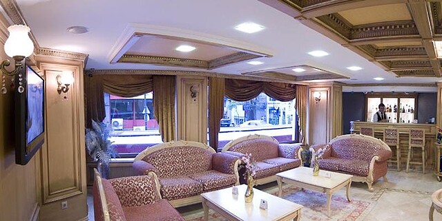 آردن سیتی هتل