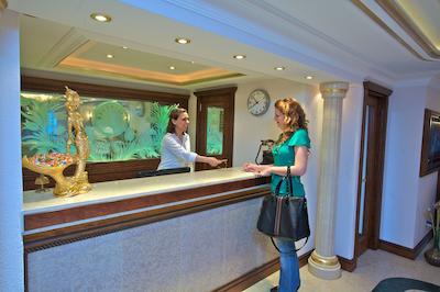 آردن سیتی هتل