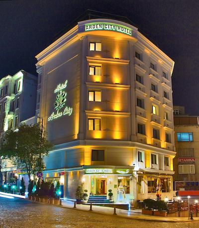 آردن سیتی هتل