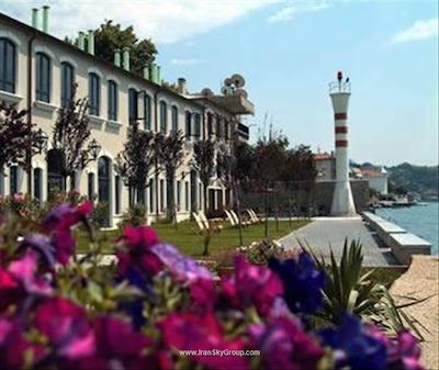 سوماهان آن د واتر