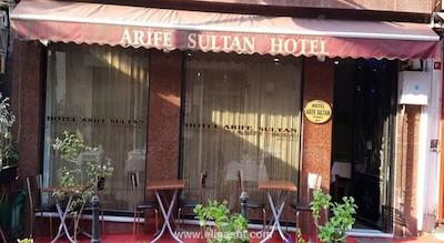 آریفه سلطان