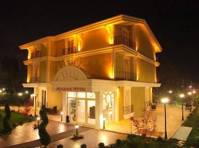 پندیک مارین