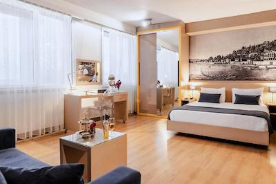 چیا بشیکتاش هتل اند سوئیتس