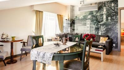 چیا بشیکتاش هتل اند سوئیتس