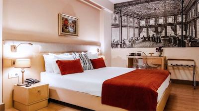 چیا بشیکتاش هتل اند سوئیتس