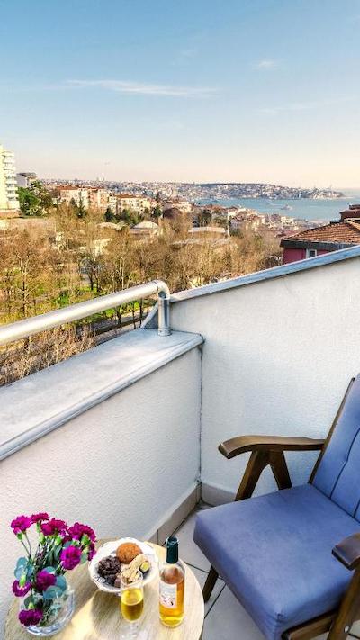 چیا بشیکتاش هتل اند سوئیتس